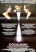 Dödsleken 1994 poster Kerry Fox Christopher Eccleston Ewan McGregor Danny Boyle