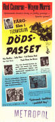 Stage to Tucson 1950 movie poster Rod Cameron Wayne Morris Kay Buckley Ralph Murphy
