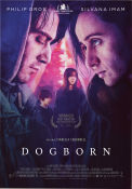 Dogborn 2022 poster Silvana Imam Philip Oros Emma Lu Isabella Carbonell