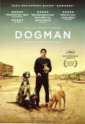 Dogman 2018 movie poster Marcello Fonte Edoardo Pesce Nunzia Schiano Matteo Garrone Dogs