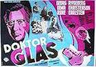 Doktor Glas 1942 movie poster Georg Rydeberg Irma Christenson Writer: Hjalmar Söderberg
