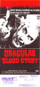 Dracula A.D. 1972 1972 movie poster Christopher Lee Peter Cushing Alan Gibson Production: Hammer Films Find more: Dracula