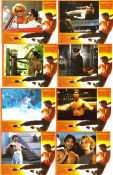 Dragon the Bruce Lee Story 1993 lobbykort Jason Scott Lee Lauren Holly Rob Cohen Kampsport