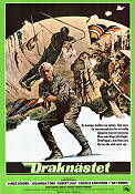 Sky Riders 1976 movie poster James Coburn Susannah York Robert Culp Douglas Hickox Mountains