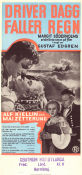 Sunshine Follows Rain 1946 movie poster Mai Zetterling Alf Kjellin Sten Lindgren Gustaf Edgren