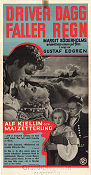 Sunshine Follows Rain 1946 movie poster Mai Zetterling Alf Kjellin Sten Lindgren Gustaf Edgren