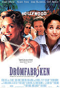 Drömfabriken 1999 poster Sharon Stone Andie MacDowell Albert Brooks Telefoner