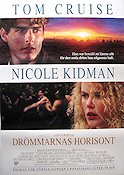 Far and Away 1992 movie poster Tom Cruise Nicole Kidman Thomas Gibson Ron Howard Romance