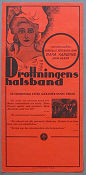 Drottningens halsband 1929 poster Marcelle Chantal Georges Lannes Diana Karenne