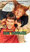 Dumb and Dumber 1994 movie poster Jim Carrey Jeff Daniels Lauren Holly Bobby Peter Farrelly