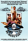 Dumsnutarna 1980 poster Harry Reems Nicole Morin Claude Fournier Filmen från: Canada Poliser