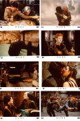 Dune 1984 lobby card set Sting Kyle MacLachlan Frank Herbert Silvana Mangano David Lynch