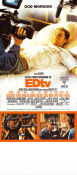 EdTV 1999 movie poster Matthew McConaughey Jenna Elfman Woody Harrelson Ron Howard