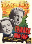 Edward My Son 1949 movie poster Spencer Tracy Deborah Kerr George Cukor