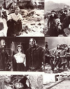 El Condor 1970 photos Lee Van Cleef Jim Brown Patrick O´Neal John Guillermin