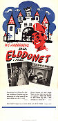 Fyrtöjet 1951 poster Bengt Eklund Helge Hagerman