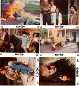 Firestarter 1984 lobby card set Drew Barrymore David Keith Freddie Jones Mark L Lester Writer: Stephen King