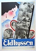 Naples au baiser de feu 1938 movie poster Viviane Romance Tino Rossi Augusto Genina