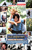 Elizabethtown 2005 poster Orlando Bloom Kirsten Dunst Susan Sarandon Cameron Crowe Romantik