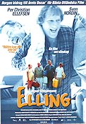 Elling 2001 poster Per Christian Ellefsen Sven Nordin Marit Pia Jacobsen Petter Naess Norge