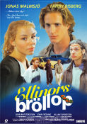 Ellinors bröllop 1996 movie poster Jonas Malmsjö Fanny Risberg Ivan Mathias Petersson Henry Meyer Romance