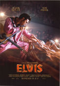 Elvis 2022 movie poster Tom Hanks Austin Butler Olivia DeJonge Baz Luhrmann