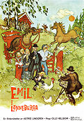 Movie Posters Astrid Lindgren