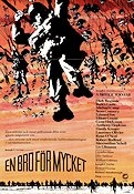 A Bridge Too Far 1977 movie poster Sean Connery Robert Redford Laurence Olivier Richard Attenborough War Sky diving