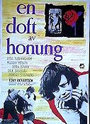 A Taste of Honey 1962 movie poster Rita Tushingham