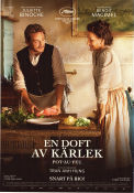 La passion de Dodin Bouffant 2023 movie poster Juliette Binoche Benot Magimel Emmanuel Salinger Anh Hung Tran Food and drink