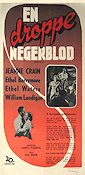 Pinky 1949 movie poster Jeanne Crain Ethel Barrymore Ethel Waters Elia Kazan