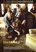 August Osage County 2013 movie poster Meryl Streep Dermot Mulroney Julia Roberts John Wells