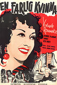 Angélica 1939 poster Viviane Romance Jean Choux