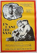 Play it Again Sam 1972 movie poster Diane Keaton Woody Allen