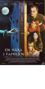 En häxa i familjen 2000 movie poster Johan Rheborg Tintin Anderzon Karin Bogaeus Harald Hamrell