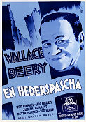 Good Old Soak 1937 poster Wallace Beery J Walter Ruben