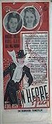 En herre i frack 1945 movie poster Mogens Wieth Bodil Kjer Denmark