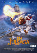 A Christmas Carol 2009 poster Jim Carrey Robert Zemeckis