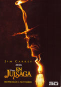 A Christmas Carol 2009 movie poster Jim Carrey Gary Oldman Colin Firth Robert Zemeckis Holiday Animation