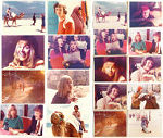 A Guy and a Gal 1975 lobby card set Brasse Brännström Mariann Rudberg Christer Jonsson Claire Wikholm Lasse Hallström Romance