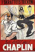 En kväll med Chaplin matine 1955 movie poster Charlie Chaplin