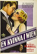 Heartbreak 1931 movie poster Charles Farrell Madge Evans