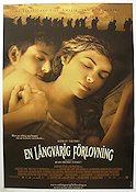 En långvarig förlovning 2004 poster Audrey Tautou Jean-Pierre Jeunet