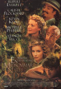 A Midsummer Night´s Dream 1999 poster Rupert Everett Michael Hoffman