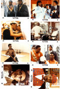 Coming to America 1988 lobby card set Eddie Murphy Arsenio Hall Paul Bates John Landis