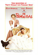 En prinsessas dagbok 2001 poster Anne Hathaway Julie Andrews Hector Elizondo Garry Marshall