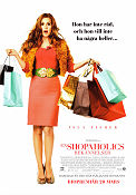 En shopaholics bekännelser 2009 poster Isla Fischer Hugh Dancy PJ Hogan