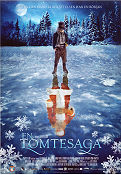 En tomtesaga 2007 poster Hannu-Pekka Björkman Otto Gustavsson Juha Wuolijoki Finland Helger