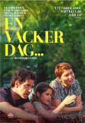 En vacker dag 2022 poster Léa Seydoux Pascal Greggory Melvil Poupaud Mia Hansen-Löve