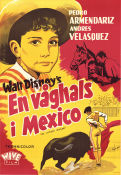 The Littlest Outlaw 1955 movie poster Pedro Armendariz Joseph Calleia Rodolfo Acosta Roberto Gavaldon